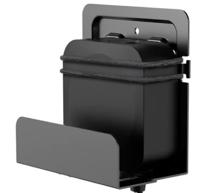 Neomounts Aflegvak Zwart - thumbnail