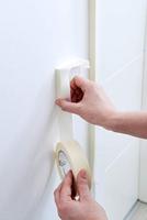 Duck masking tape | Basic | 30 mm x 50 m - 20.501.23 - thumbnail