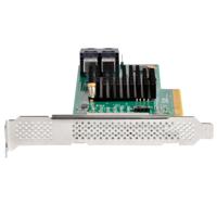 Silverstone SST-ECS05 RAID controller PCI Express x8 3.0 - thumbnail