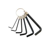 Simson inbus-sleutelset - thumbnail