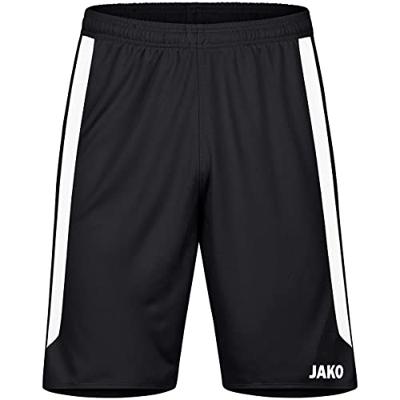 JAKO 4423K Short Power Kids - Zwart - 116