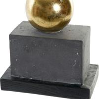 Decoratieve figuren DKD Home Decor Metaal Hars Olifant (31 x 13 x 41 cm) - thumbnail