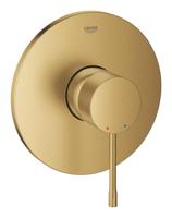 Grohe Essence New Douchekraan inbouw - 1 knop - brushed cool sunrise 24057GN1 24057GN1 - thumbnail