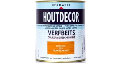Houtdecor 652 grenen 750 ml Hermadix - Hermadix