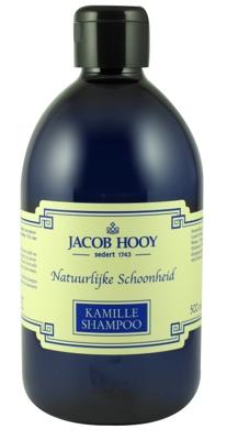 Jacob Hooy Kamille Shampoo (500ml)