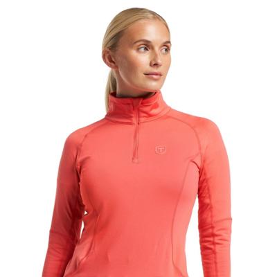 Tenson Txlite Pully Dames Sunset Coral M