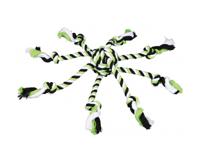 Hondenspeelgoed Trixie Polyester Katoen - thumbnail