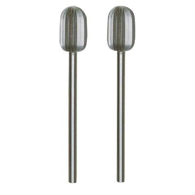 Proxxon Micromot 28 726 Freesstift Vanadium-staal Cilinder 8 mm Schachtdiameter 2.35 mm