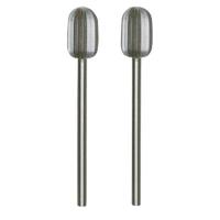 Proxxon Micromot 28 726 Freesstift Vanadium-staal Cilinder 8 mm Schachtdiameter 2.35 mm - thumbnail