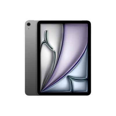 Apple iPad Air 11‑inch (M4): Liquid Retina-display, 256 GB, 12‑MP camera aan de voor- en achterkant, wifi 7 met Apple N1, Touch ID, batterij voor een hele dag – Spacegrijs Apple iPad Air 11‑inch (M4): Liquid Retina-display, 256 GB, 12‑MP camera aan de voor- en achterkant, wifi 7 met Apple N1, Touch ID, batterij voor een hele dag – Spacegrijs