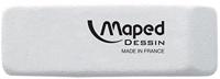 Maped gum Dessin & gum Duo-Gom, op blister - thumbnail