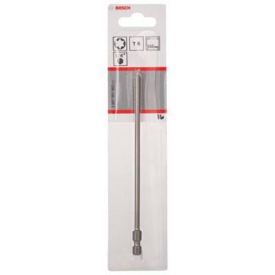 Bosch Accessories Bosch Power Tools 2607001662 T-bit T 8 Extra hard E 6.3 1 stuk(s)