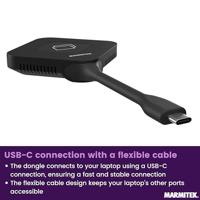 Stream 4K Pro - Draadloos 4K HDMI presentatiesysteem - 4K Conferencing solution - thumbnail