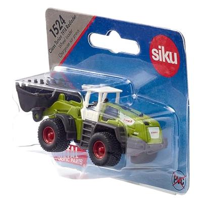 Siku 1524 claas torion 1914 wiellader - thumbnail