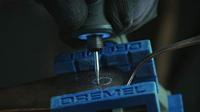 Dremel 26157103JA Freesstift Hardmetaal Bol 2.0 mm Schachtdiameter 3.2 mm - thumbnail