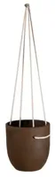 Hangpot bento d15h15-65cm bruin - thumbnail