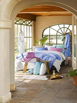 De Witte Lietaer De Witte Lietaer OLIVIA Dekbedovertrek Dove 240x200/220