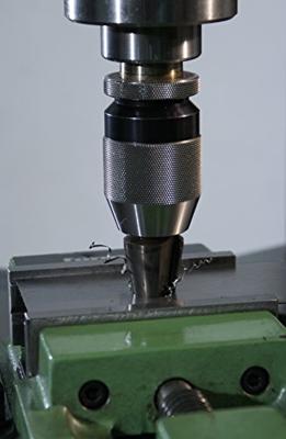 Exact 1605209 Lepelboorset 3-delig 3 - 14 mm, 4 - 20 mm, 16 - 30.5 mm HSS TiAIN 3 vlakken schacht 1 set(s)