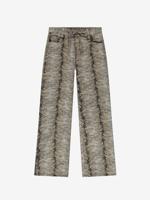 Nik&Nik winter broek meisjes - zand - Lean - thumbnail