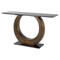 Richmond Sidetable 'Luna' Marmer, 140cm - thumbnail