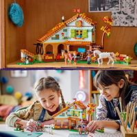 Lego Friends 41745 Autumns Paardenstal - thumbnail