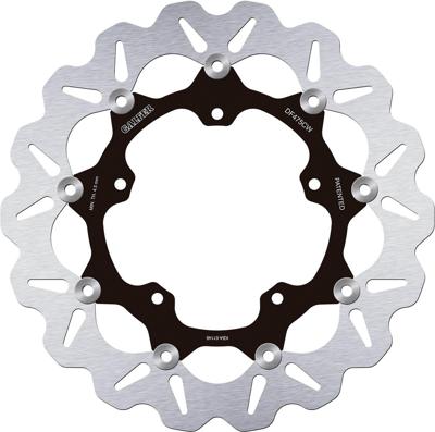 GALFER wave remschijf "df475" rotor df475 type cw floating