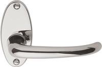 Formani | Deurkruk | Formani | 1922MRO | Glans Nikkel - thumbnail