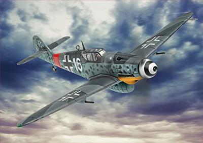 D-Day Messerschmitt Puzzel 1000 Stukjes D-Day Messerschmitt Puzzel 1000 Stukjes