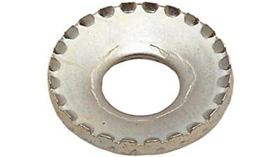 Fix-Nippel Plaatje fix-nip.washer re.convex zinc pack.á 100pcs.