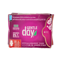 Gentle Day Maandverband dag 10 Stuks - thumbnail