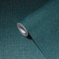 Livingwalls My Home My Spa blauw behang | 386944 - thumbnail