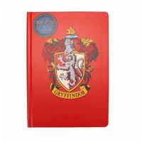 Harry Potter A5 Notebook Gryffindor - thumbnail