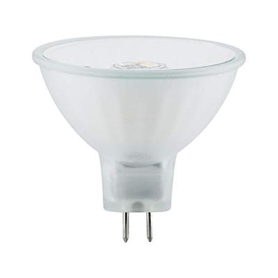 Paulmann 28330 LED-lamp Energielabel G (A - G) GU5.3 3 W Warmwit (Ø x h) 50 mm x 45 mm 1 stuk(s) Paulmann 28330 LED-lamp Energielabel G (A - G) GU5.3 3 W Warmwit (Ø x h) 50 mm x 45 mm 1 stuk(s)