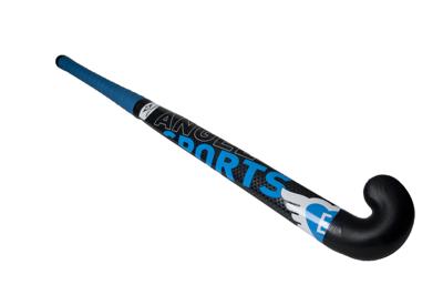 Engelhart Hockeystick blauw 36'' Engelhart Hockeystick blauw 36''