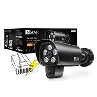 INSTAR IN-9408 2K+ LAN/POE sw 101666 IP Bewakingscamera LAN 2560 x 1440 Pixel - thumbnail