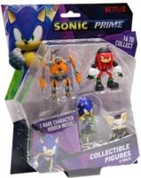 SONIC PRIME - ZESTAW 5 FIGUREK MIX - thumbnail