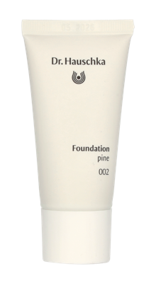Dr. Hauschka Foundation 30 ml 002 Pine