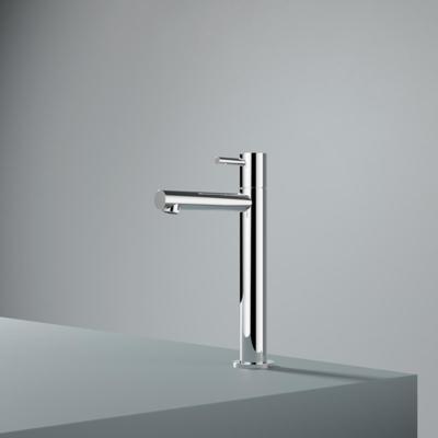 Hotbath Cobber Fonteinkraan - Opbouw - Uitvoering CR - Chroom - Messing - 60 mm - Waterbesparend