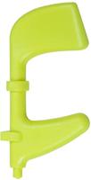 Basil B.V. Basil hook on lock system (green flag) - thumbnail