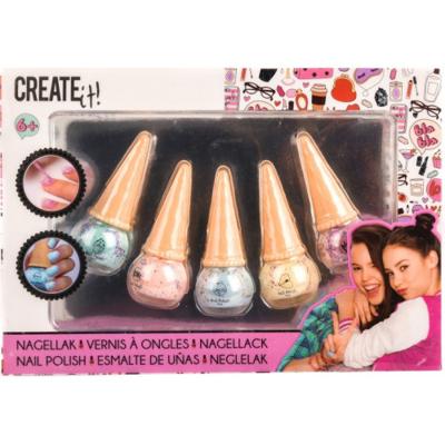 Create It Icecream Nagellak 5 Stuks Create It Icecream Nagellak 5 Stuks
