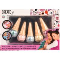 Create It Icecream Nagellak 5 Stuks - thumbnail