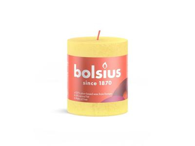 Bolsius Stompkaars 8cm Sun Yellow
