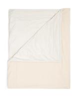 Essenza Essenza Teddy plaid Vanilla 150x200 - thumbnail