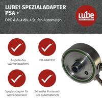 Lube1 adapter special adapter psa - thumbnail