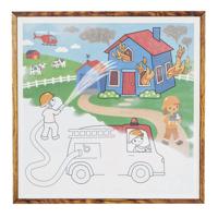 Selecta Magisch schilderen - voertuigen - thumbnail