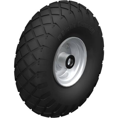 Blickle P 302/20-75R Luchtband Wieldiameter: 300 mm Draagvermogen (max.): 180 kg 1 stuk(s)