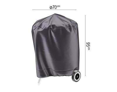 AeroCover | Afdekhoes BBQ Ø67 cm
