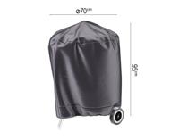 AeroCover | Afdekhoes BBQ Ø67 cm - thumbnail