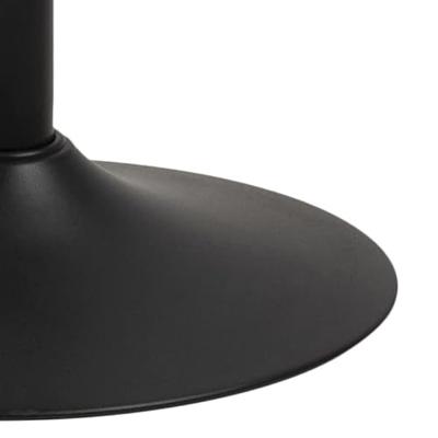 Bendt Barkruk 'Pia' (zithoogte 59-80cm), kleur Antraciet