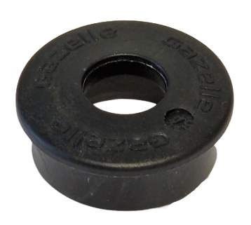 Gazelle trapas lager adapter dop skf zwart